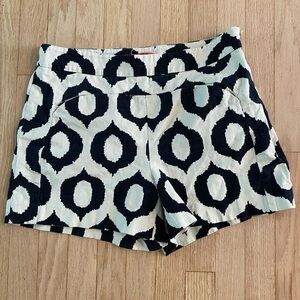 Cartonnier shorts from Anthropologie size 10